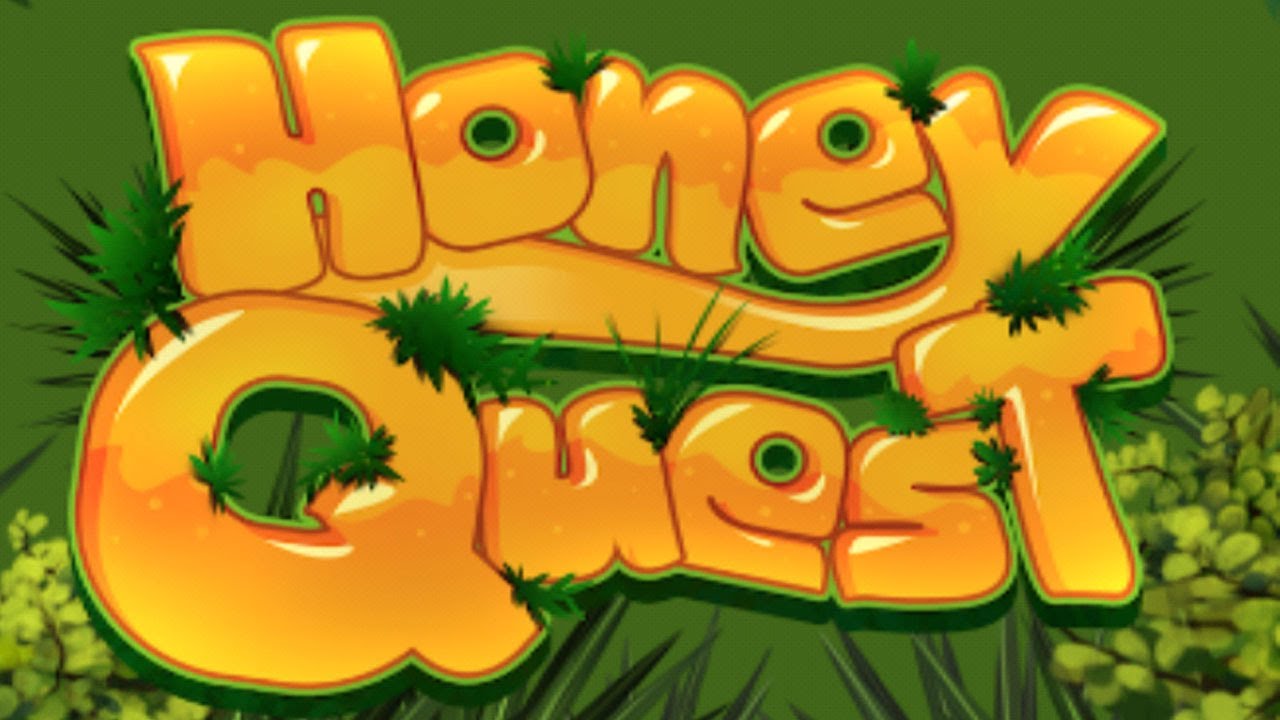 Honey Quest iPhone/iPod Touch/iPad Gameplay YouTube