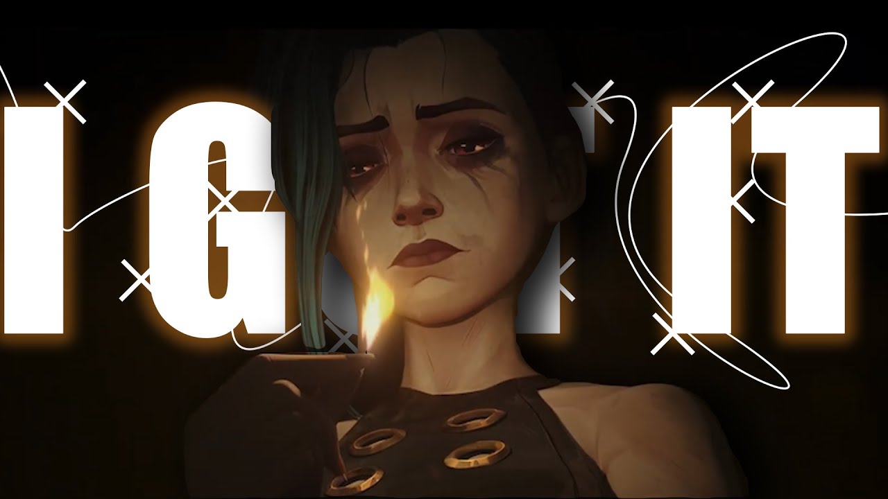 Arcane | I Got It {4K edit}
