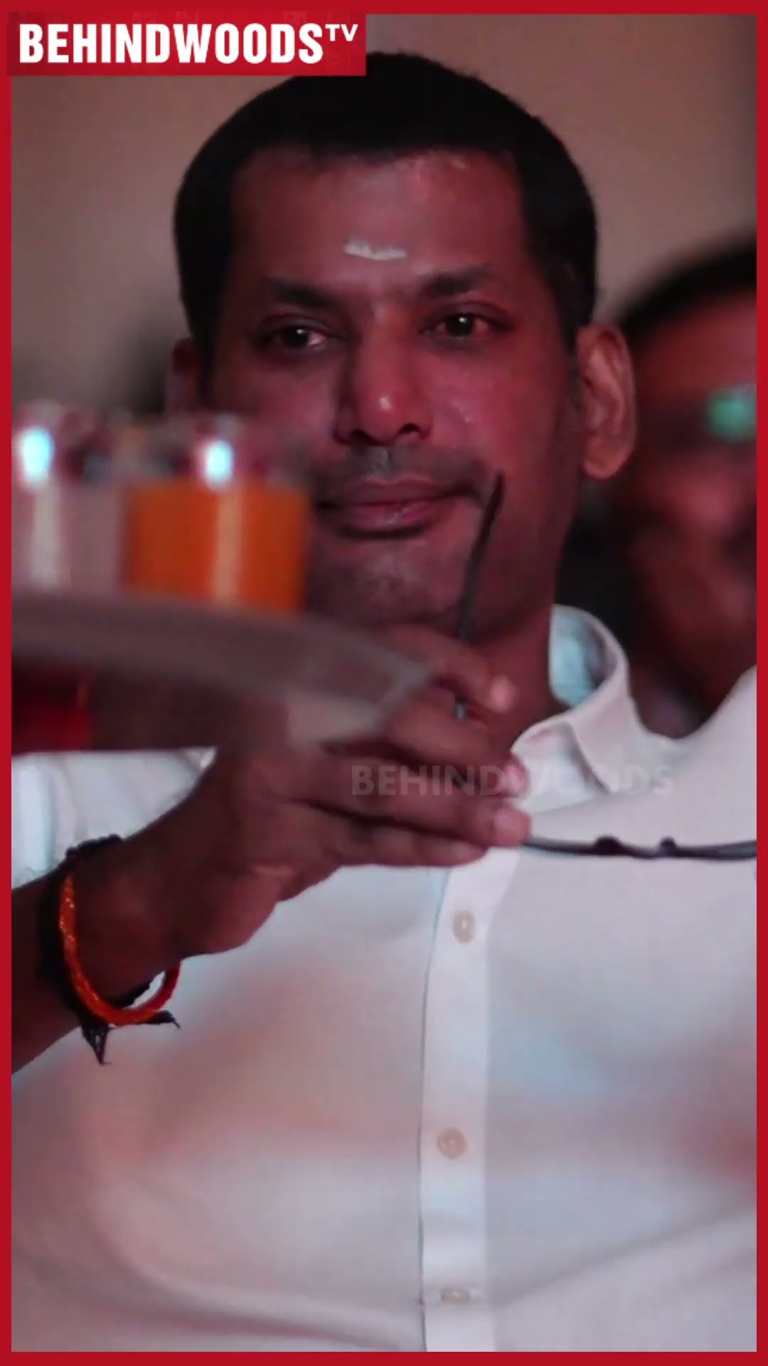 Viral Fever-ல் Promotion-க்கு வந்த Vishal ? உங்க dedication-க்கு hats off Sir