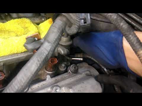 2000 toyota 4runner p0325/p0330 knock sensor replacement