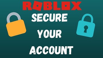 How to Enable 2 Step Verification(2FA) & Account Pin on Roblox | How to secure your Roblox account