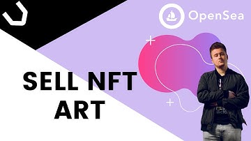 How to Set Up Your First NFT -  Sell Your NFT Art! (Tutorial)
