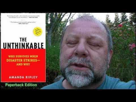 The Unthinkable ... a ZombieTactics Bookshelf Review