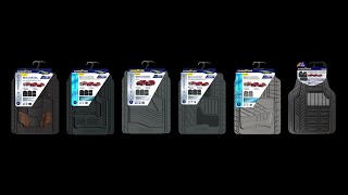 Goodyear automotive floor mats a full line of premium heavy duty protective solution for your car