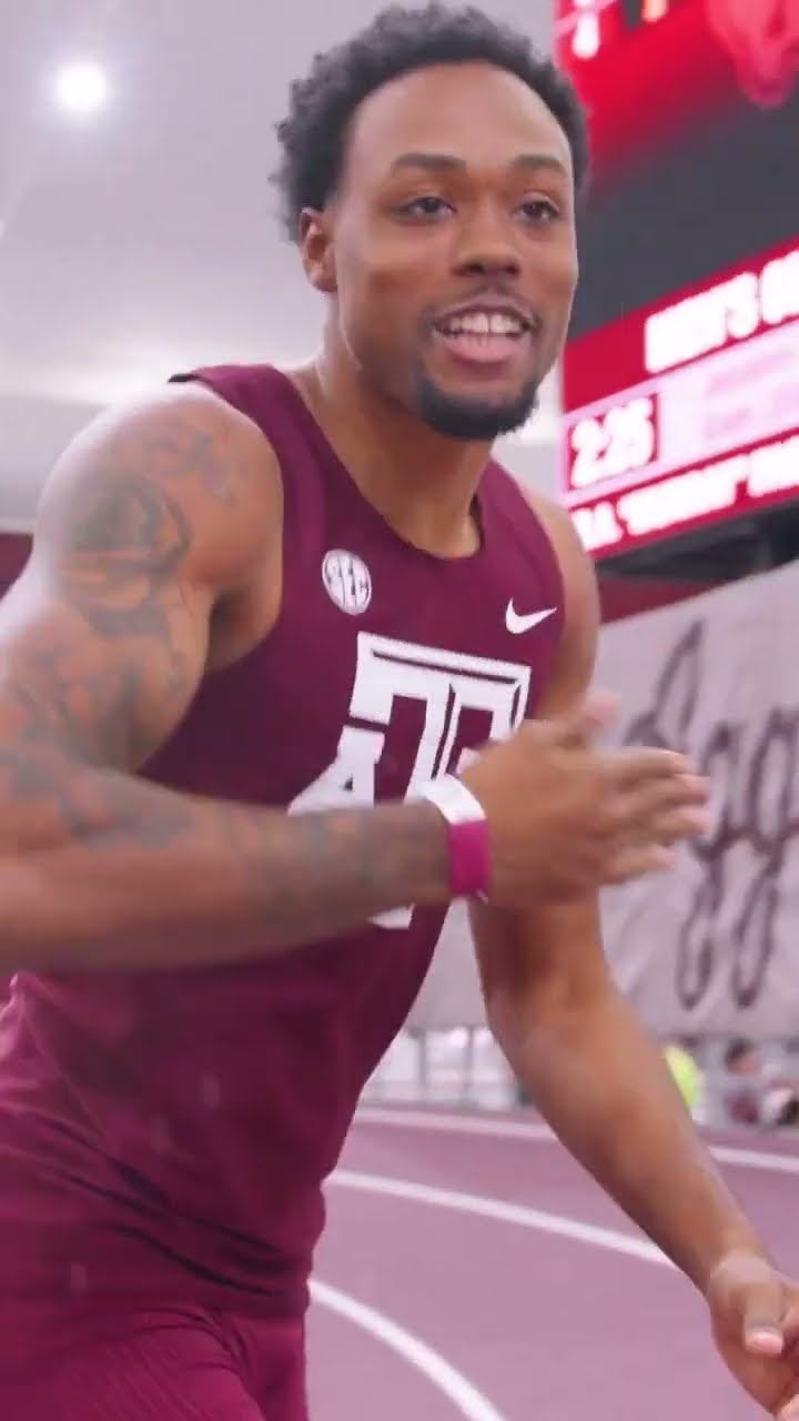 Watch out folks, Texas A\u0026M is BACK ?