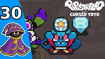 The Starry Badge - Pipistrello and the Cursed Yoyo Part 30