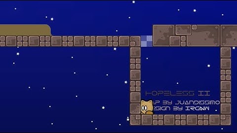 DDrace Solo Server #70 - Hopeless II