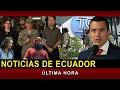 NOTICIAS ECUADOR: Hoy 13 de Enero 2024 ÚLTIMA HORA