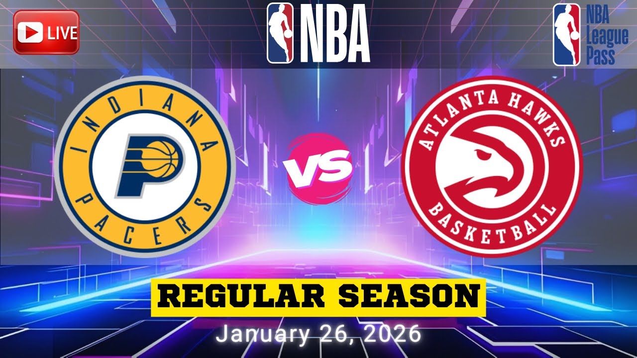 PACERS vs HAWKS 🤯 Life After Trae Young! | Jalen Johnson vs Siakam | Realistic NBA 2K26 Gameplay