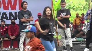 SAMBUNG ROSO RELAWAN JOKOWI BANYUWANGI