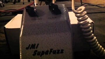 JMI Supafuzz