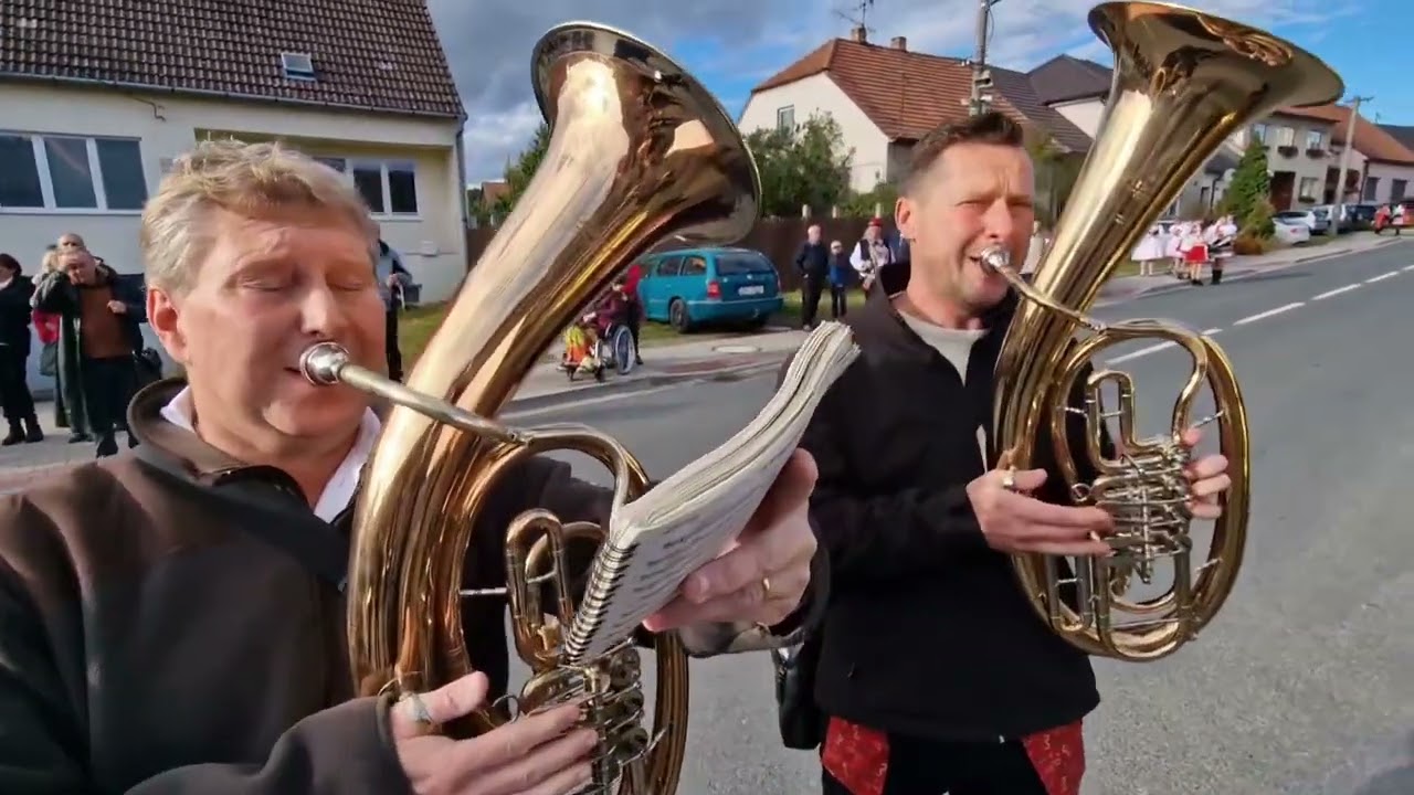 DH Sobuláci - Soutěžní polka