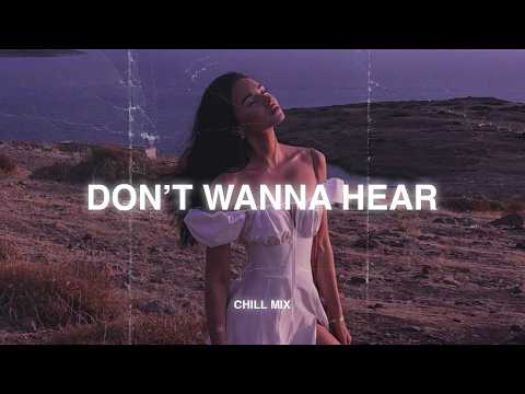 Don't Wanna Hear 😥Slowed Sad Songs Playlist That Make You Cry💔 Songs to Listen to When You Are Sad#2