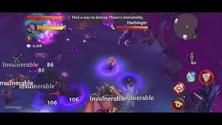 Dungeon hunter 5 Greater Sanctum all boss screenshot 5