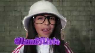 Download Lagu DJ Livia Worlds Youngest Girl DJ Freestyle Music MP3