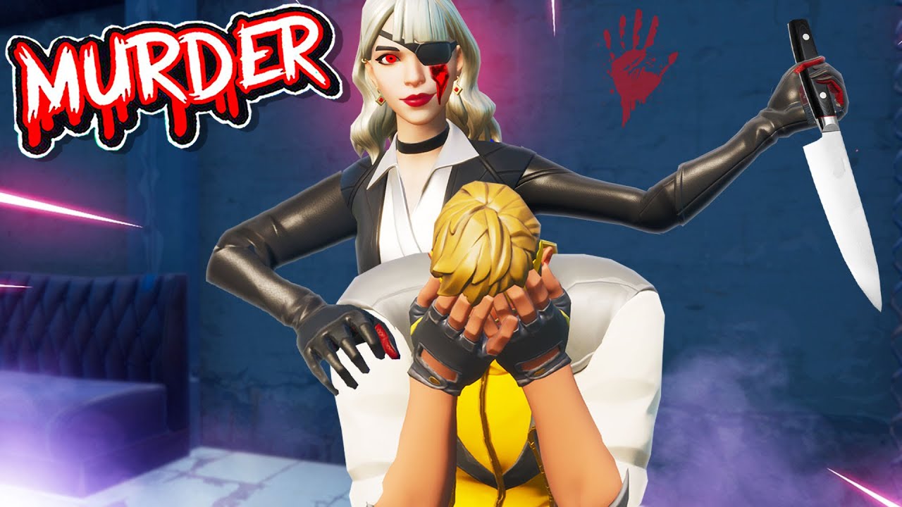 Wer könnte der Mörder Sein? | Fortnite Murder Modus!