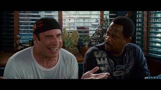 Wild Hogs 2007 The Gang Meets The Town Sheriff Scene