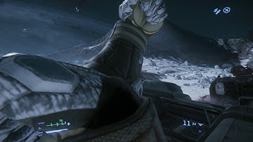 ZDF Crash site gunfight and extraction.