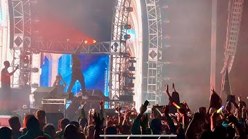 HEADHUNTERZ [Full Live Set] at WASTELAND 2022 VIP Hardstyle Day 1 @NOS Event Center on 2.25.22 4K 60