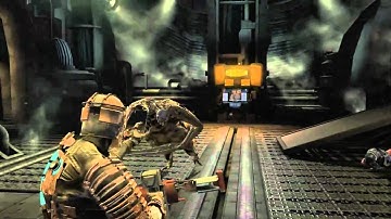 Dead Space (PC) Chapter 3 Part 3 with Hard Difficulty HD