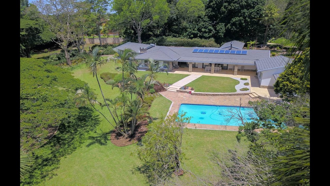 4 Bed House for sale in Kwazulu Natal Durban Kloof And Gillitts