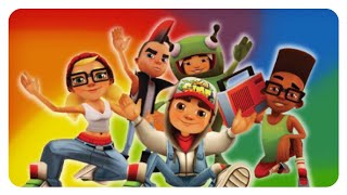 ⭐Subway Surfers Classic (2012 Edition) (Remastered) 🏃🏻‍♂️