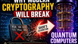 The Quantum Threat to Modern Cryptography