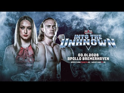 Unlimited Wrestling Into The Unknown 2026 | Live-Version