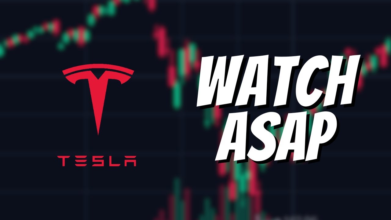 *ASAP* You Need to Hear this if You Own Tesla Stock - YouTube