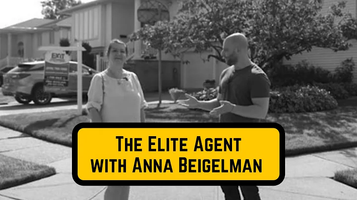 The Elite Agent  with Anna Beigelman