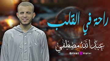 🌿 كلمات من السماء تلامس الأرض بصوت من ذهب 💫 الشيخ عبدالله مصطفى يُبدع في التلاوة