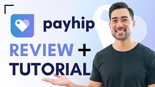 Payhip Review and Payhip Tutorial // How To Sell Digital Products Online screenshot 4