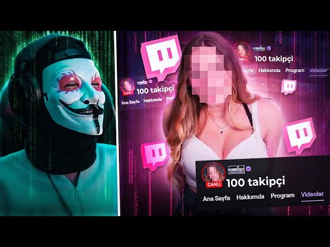 ACEMİ KIZ YAYINCIYI HİLEYLE TROLLEDİM! (CS:GO)