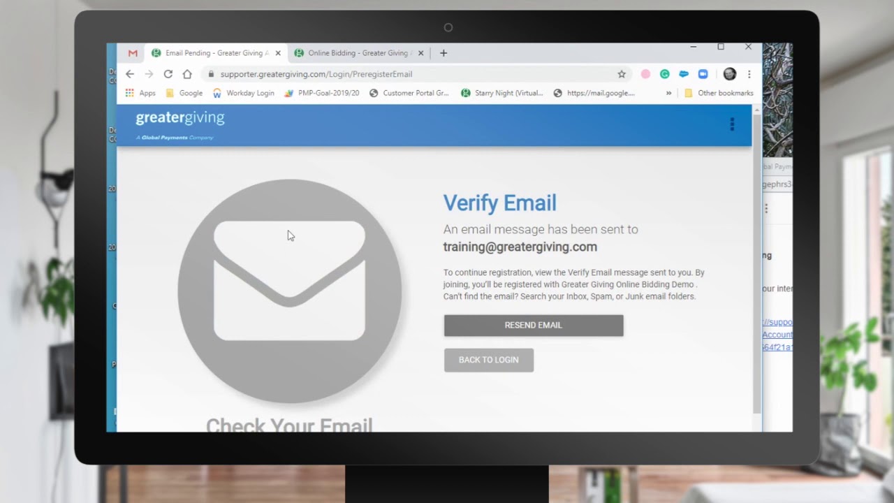Login To Greater Giving Login pages Info