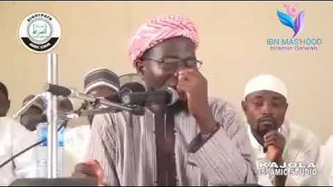 Question & answer by DR.SHRAFDEEN GBADEBO RAJI