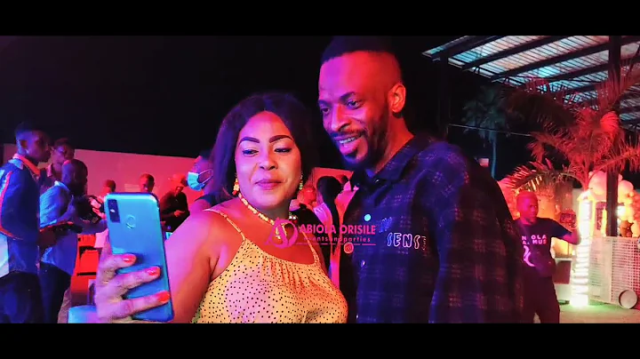 MOMENT WITH WUNMI TORIOLA, 9ICE, SOLA KOSOKO & MANY CELEBS @ FATHIA BALOGUN COSTUME BIRTHDAY PARTY