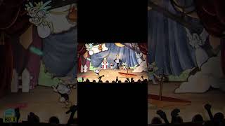 A Atriz do Cuphead é MUITO DIFÍCIL! 😱 #cuphead #brasil