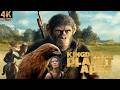 Kingdom of the Planet of the Apes Movie (2024) || Kevin Durand, Kaden Hartcher || Review And Facts
