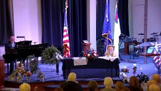 FCC Pittsfield 01-31-25 Howard Staffy Funeral