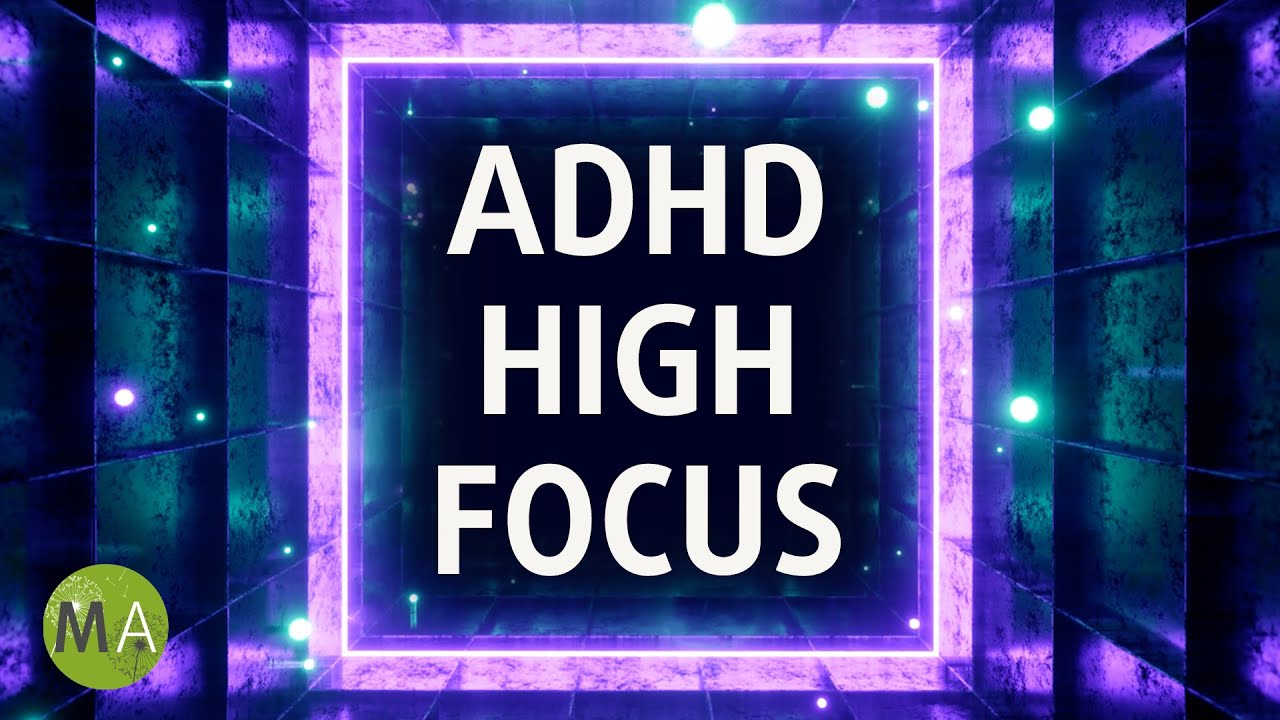 Sharp Focus for ADHD Brains | Organic House | ADHD High Focus Support