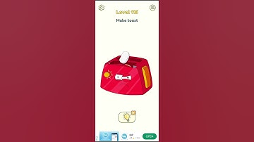 Dop 2 Level 116 Make Toast #youtubeshorts #gameplay #viral #youtubeviral