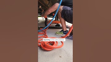 How To: RV Black Tank Flush