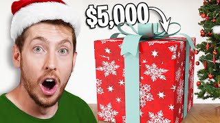 JStu $5,000 Christmas Shopping!