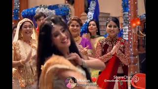 Yash Rose Sangeet Dance