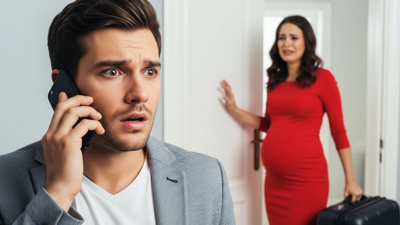 „Nakon Božića s ljubavnicom — bivša supruga ostavila test trudnoće i tiho okončala brak…“