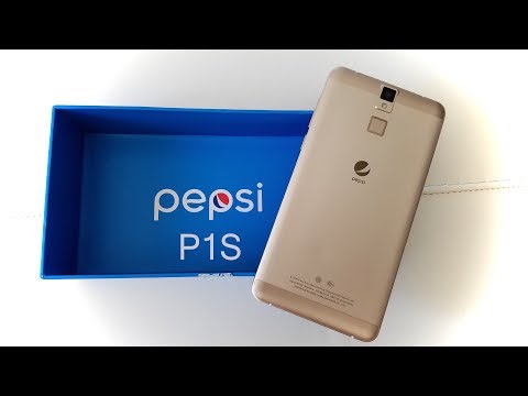 Pepsi P1S Review: The Virus phone