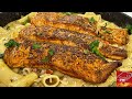 Cajun Salmon And Creamy Pesto Pasta Recipe | How To Make Creamy Pesto Salmon Pasta In Minutes