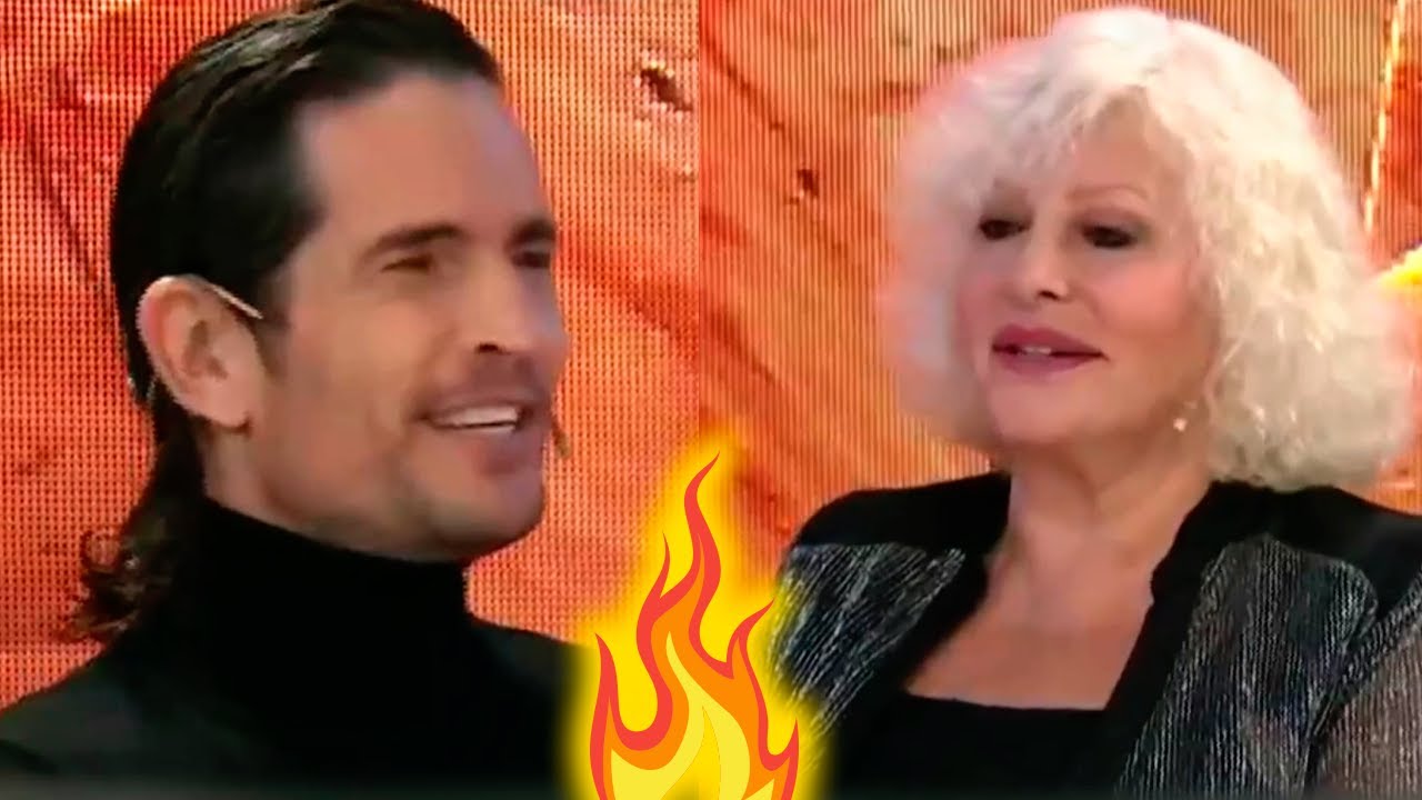 Diego Ramos recordó haber pasado un mal momento en el programa de Andy Kusnetzoff