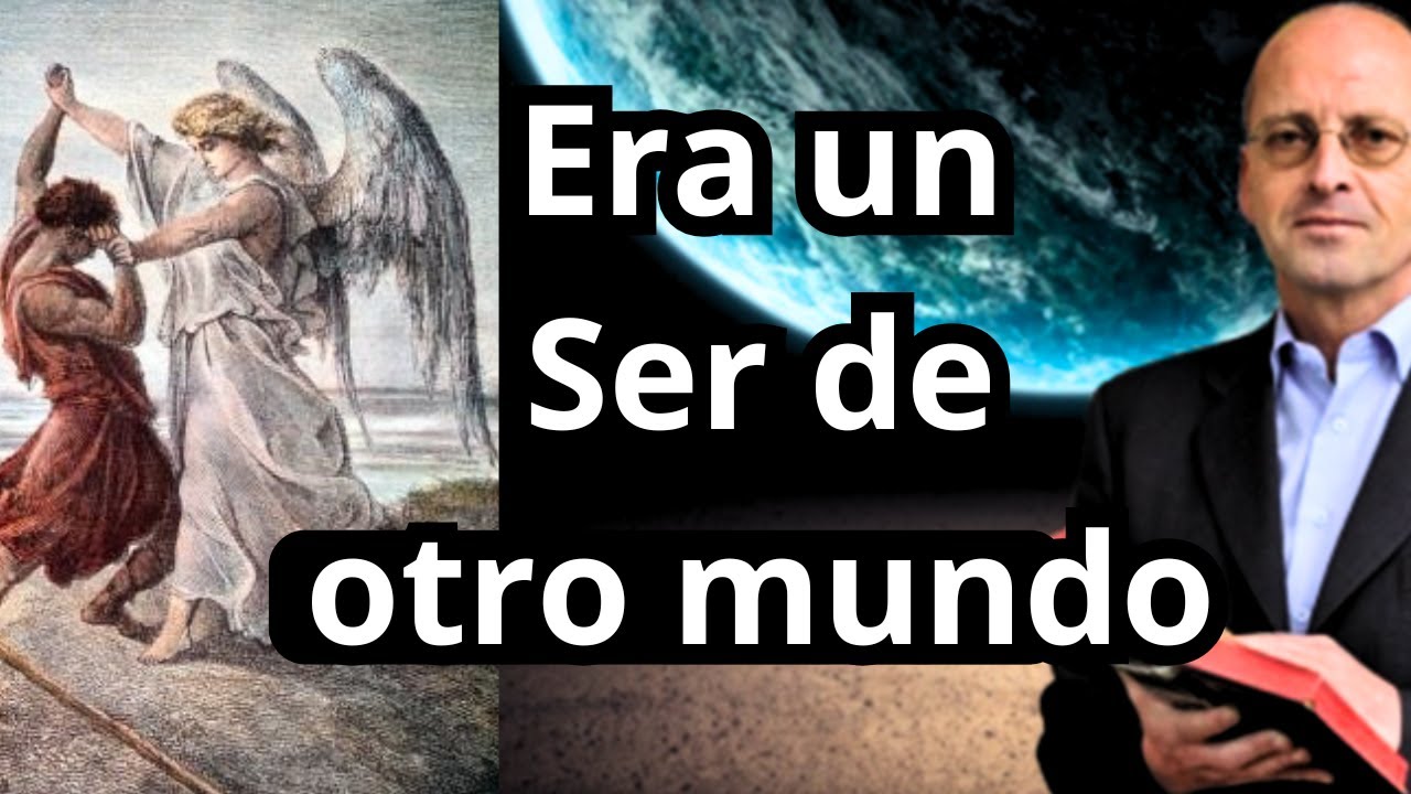 ¡Debes Ver Esto!: 5 IMPACTANTES REVELACIONES sobre JACOB y el ÁNGEL (Mauro Biglino)
