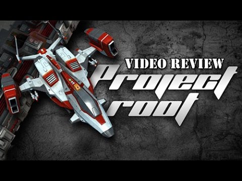 Review: Project Root (PlayStation 4 & PS Vita)